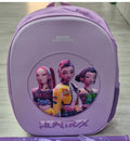 HUNTRIX - K Pop Demon Hunters 3D Zainetto Asilo