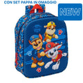 Zaino Paw Patrol 3D da 27 cm