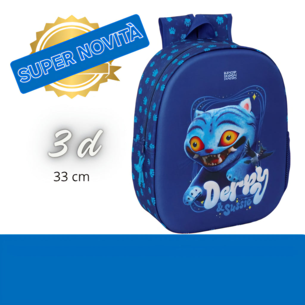 SET ASILO -DERPY