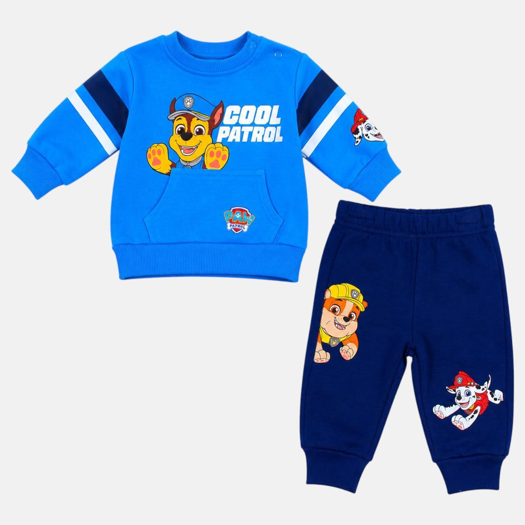 NEW COLLECTION- Paw Patrol - Completo neonato bambino