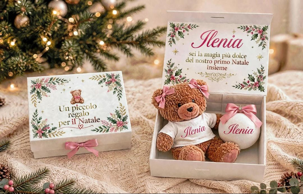 Box di Natale personalizzata