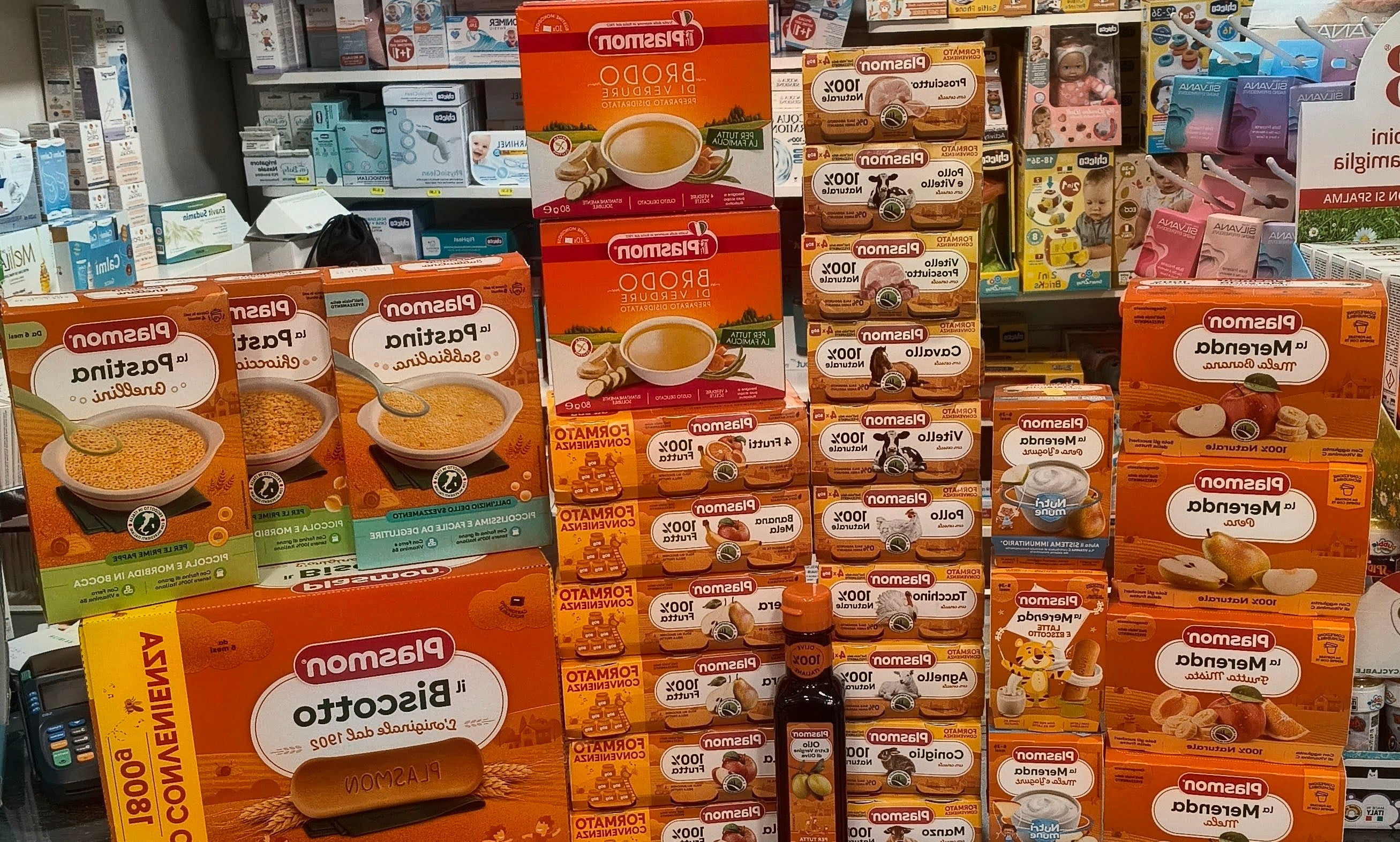 Box Plasmon
