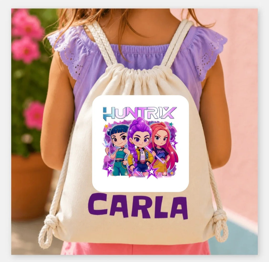 Sacca in Cotone Organico Personalizzabile