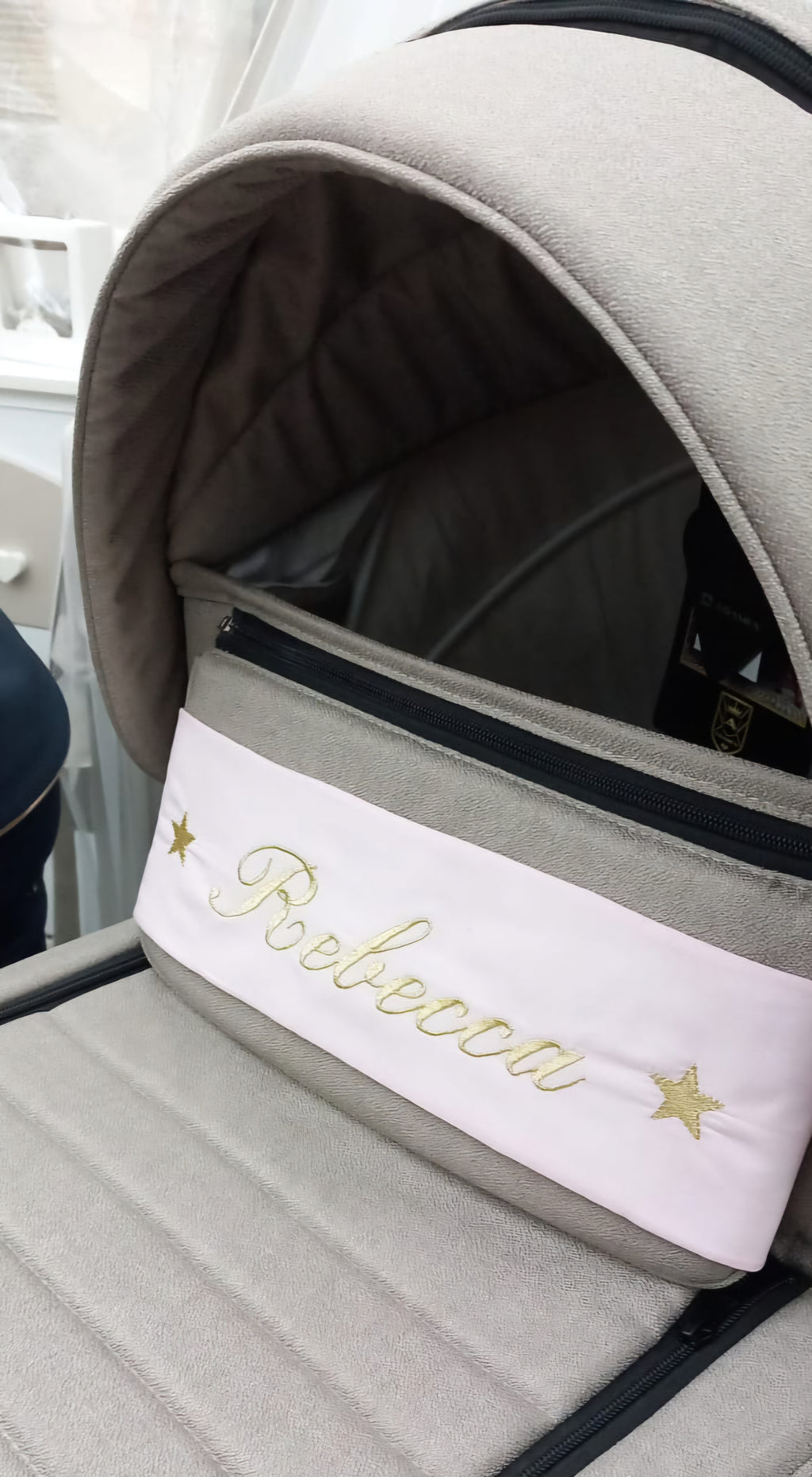 Fascia personalizzata con Nome