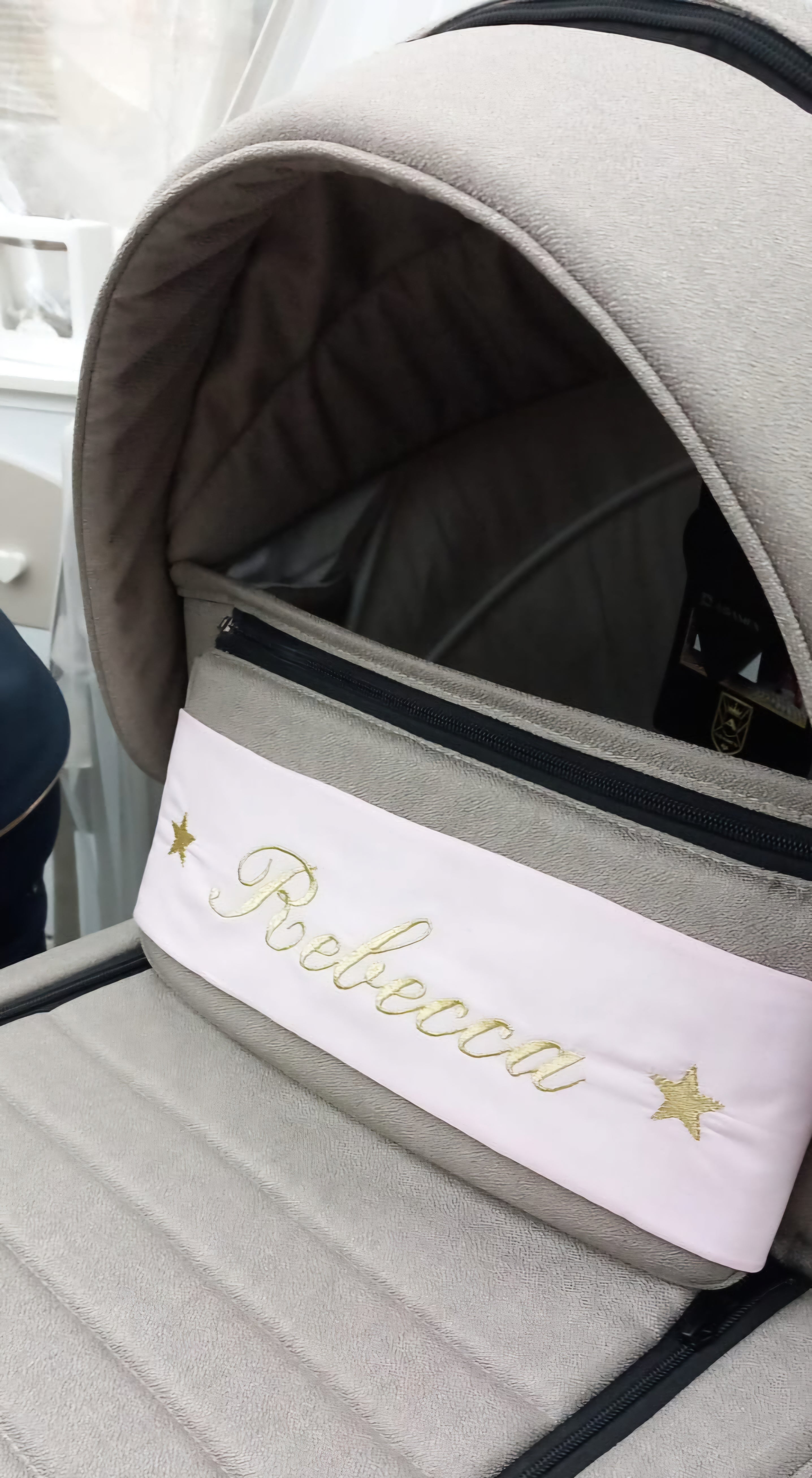 Fascia personalizzata con Nome