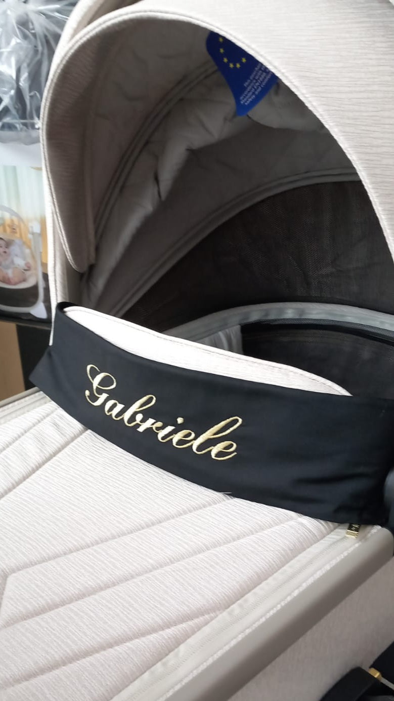 Fascia personalizzata con Nome