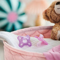 MAM Comfort 0-3 - Succhietto in silicone