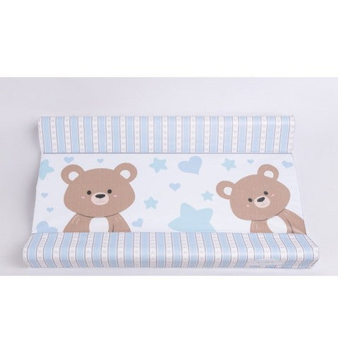 MATERASSINO FASCIATOIO PVC PER CASSETTIERA 50 X 80 CM. MELLA KIDS