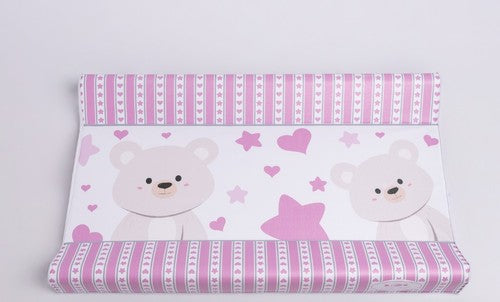 MATERASSINO FASCIATOIO PVC PER CASSETTIERA 50 X 80 CM. MELLA KIDS