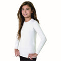 Maglia girocollo manica lunga bambina “Jadea”