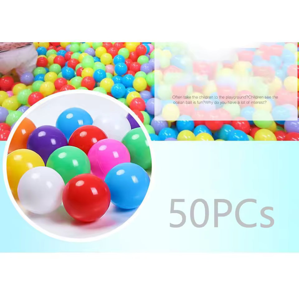 50 palline morbide