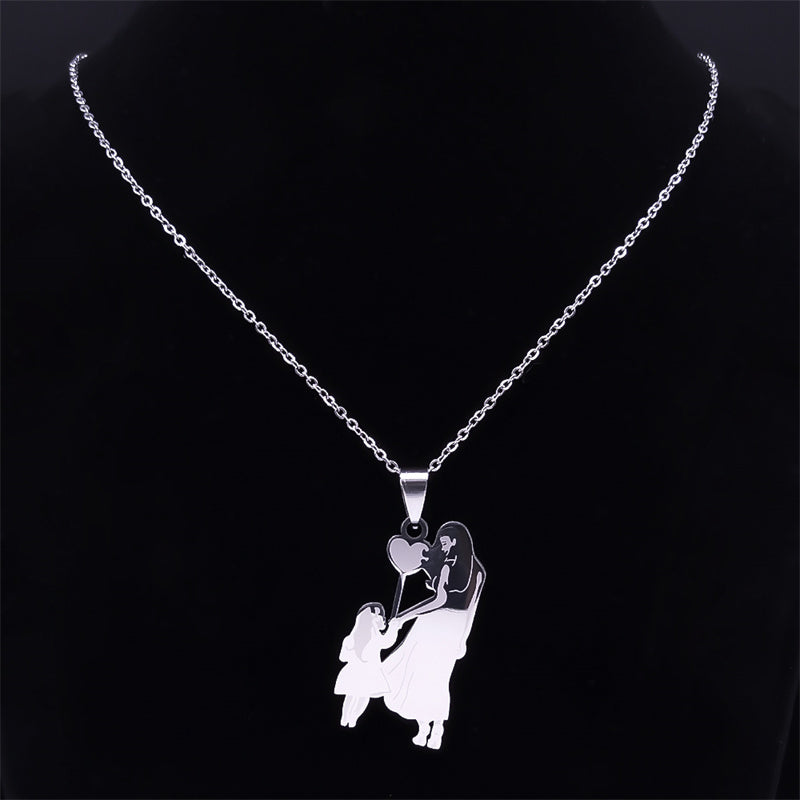 COLLANA RICORRENZA FAMIGLIA
