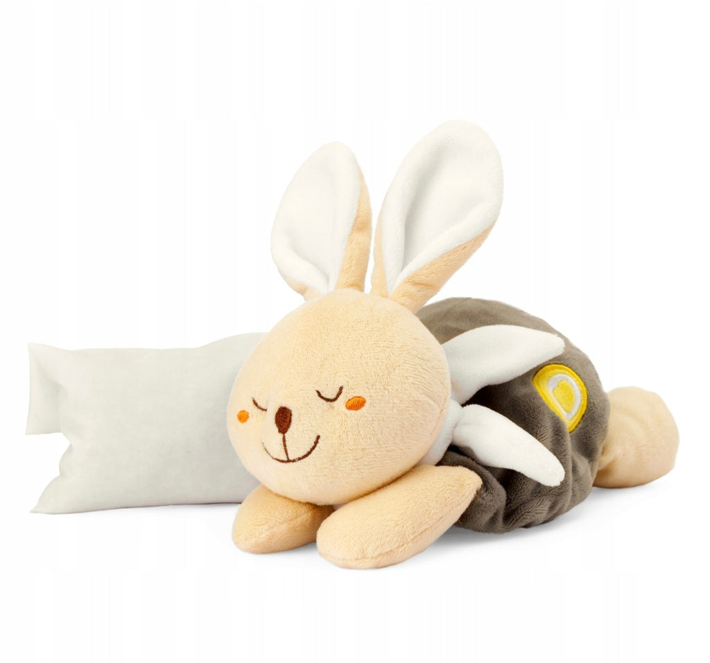 Chicco - Gioco Coniglietto Warm Cuddle 0+