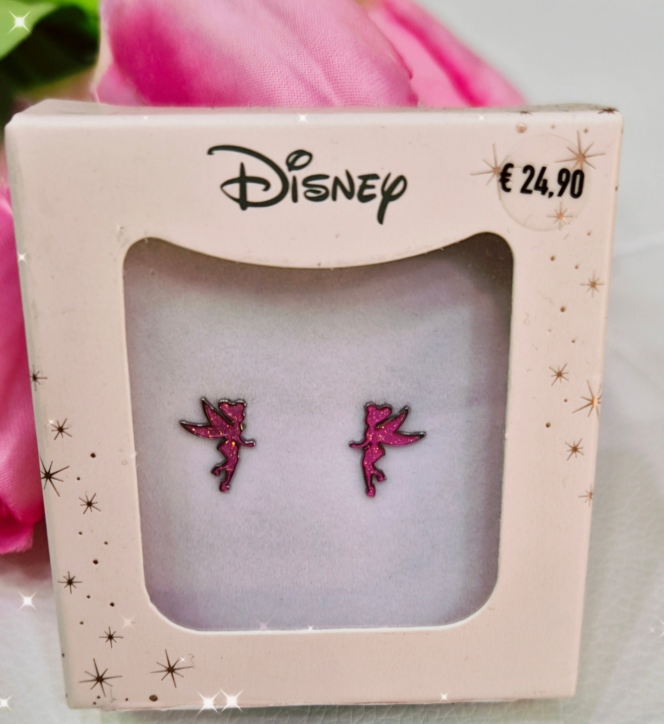 Orecchini DISNEY NIKEL FREE