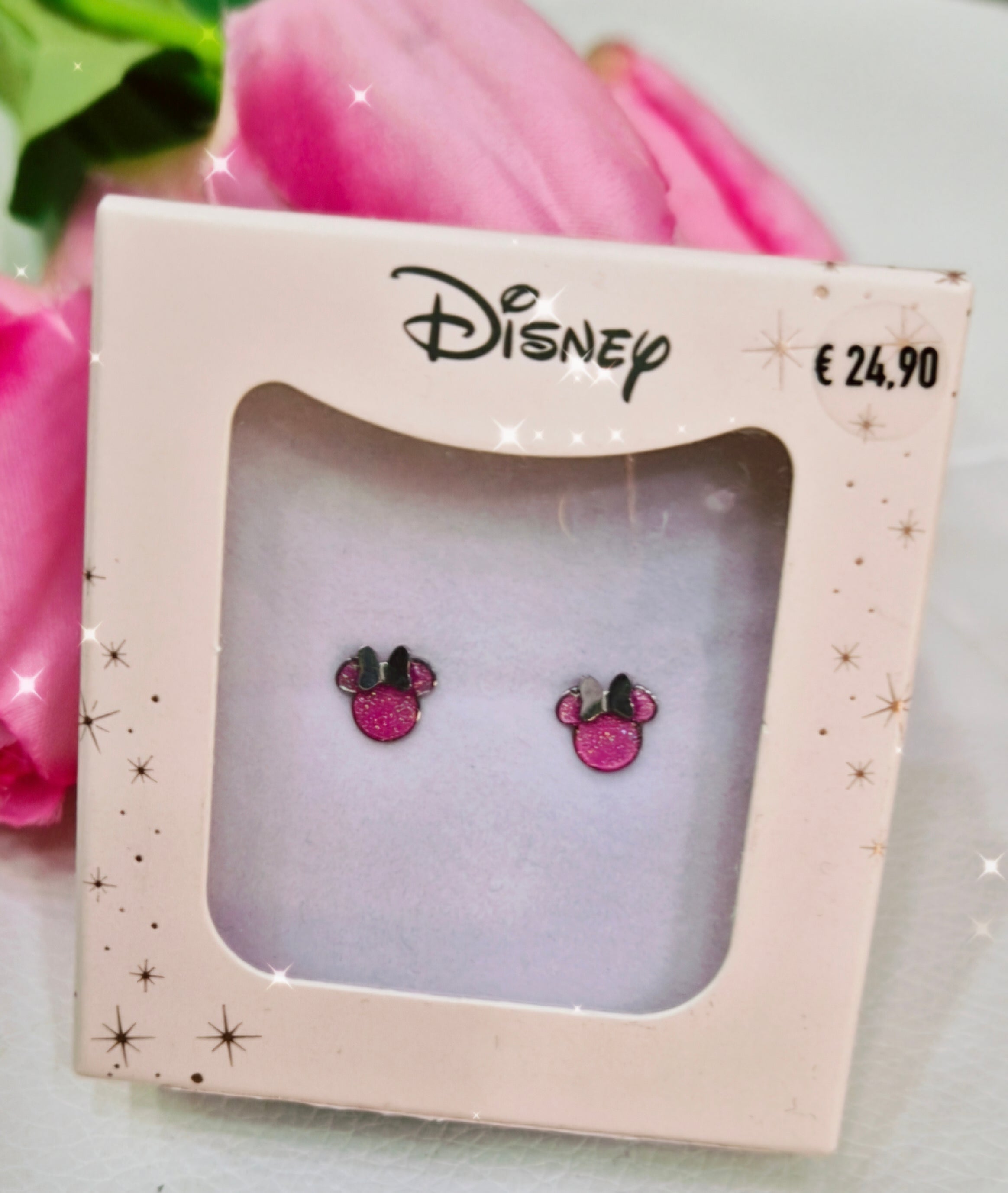 Orecchini DISNEY NIKEL FREE