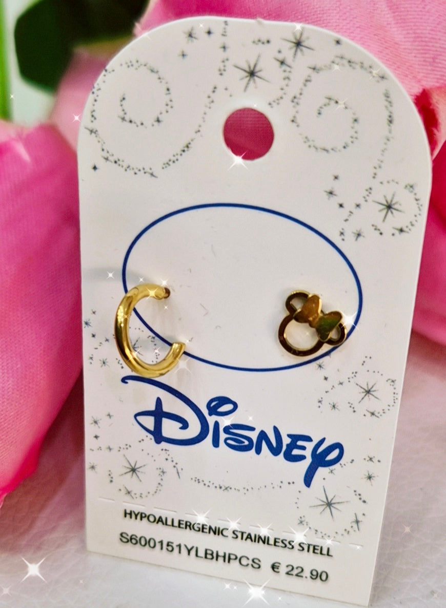Orecchini DISNEY NIKEL FREE