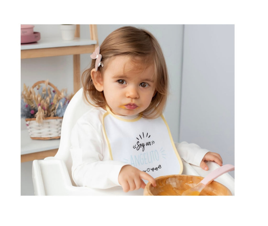 Set bavette kiokids 7 pezzi
