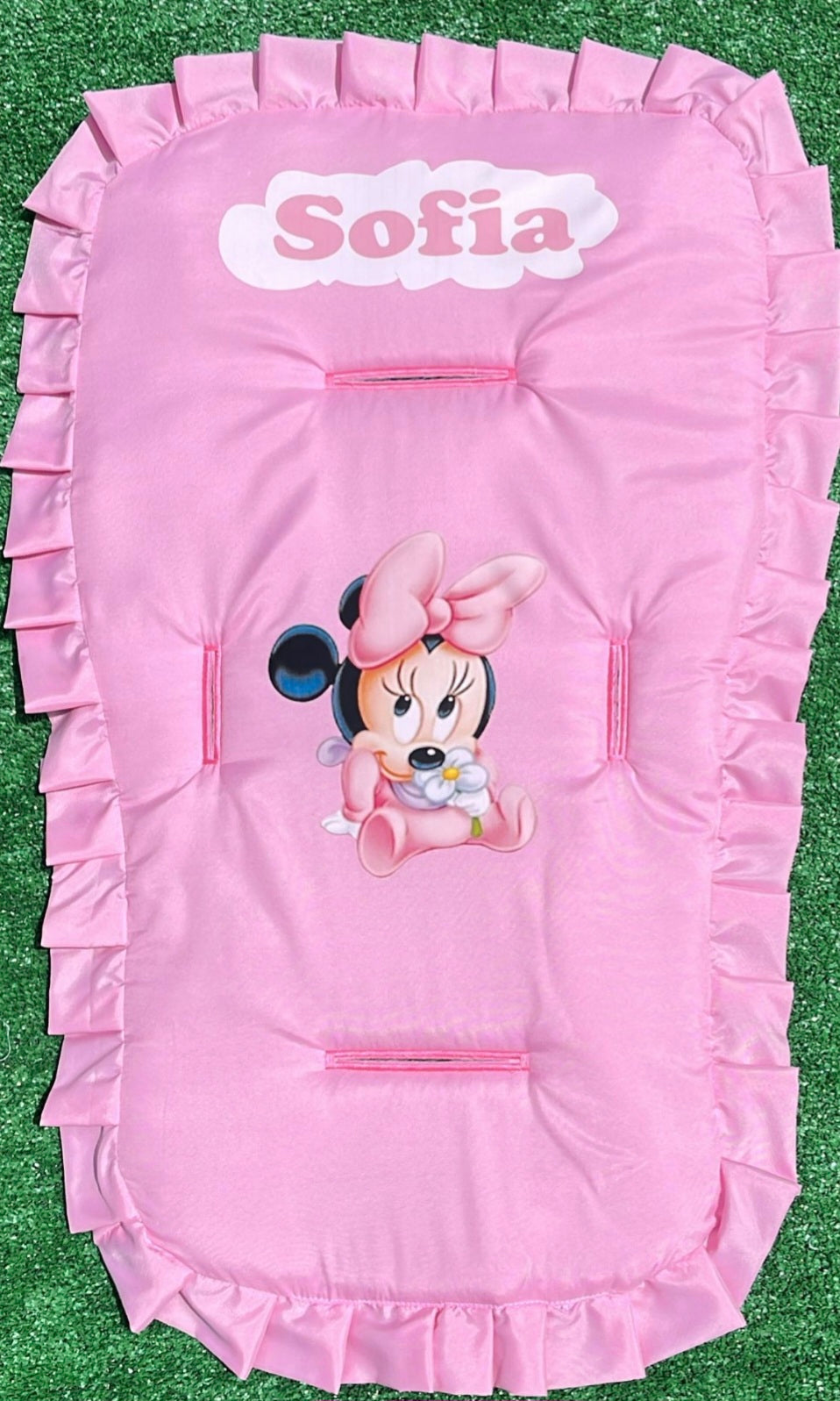 Materassino personalizzato per passeggino