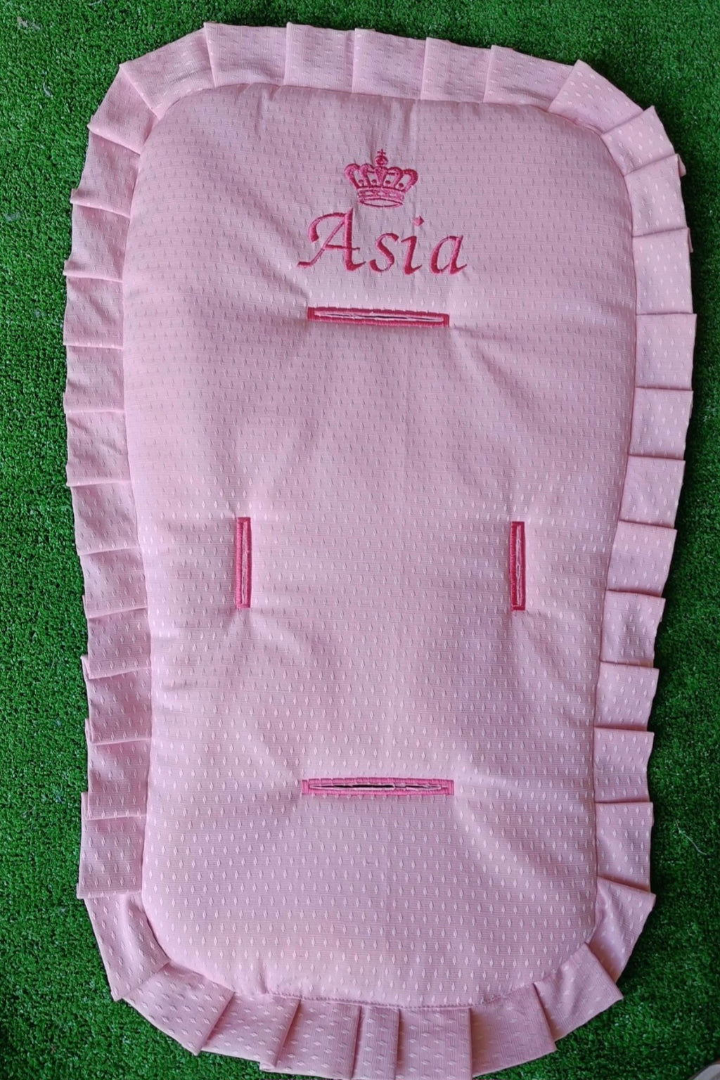 Materassino personalizzato per passeggino