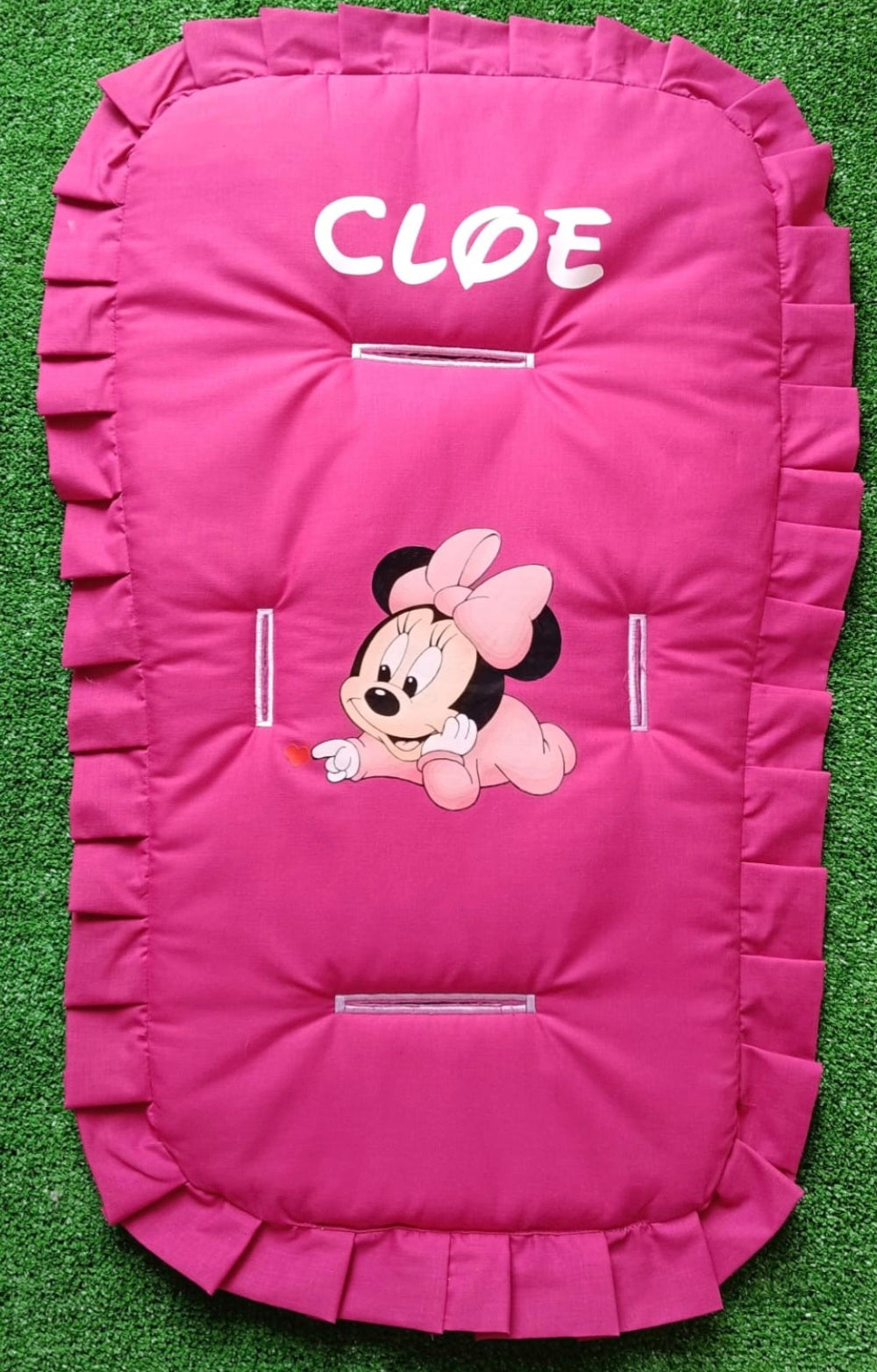 Materassino personalizzato per passeggino