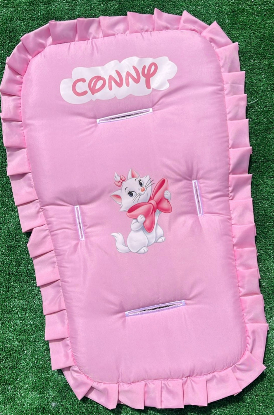 Materassino personalizzato per passeggino