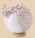 Cappello turbante per neonata 0/12mesi