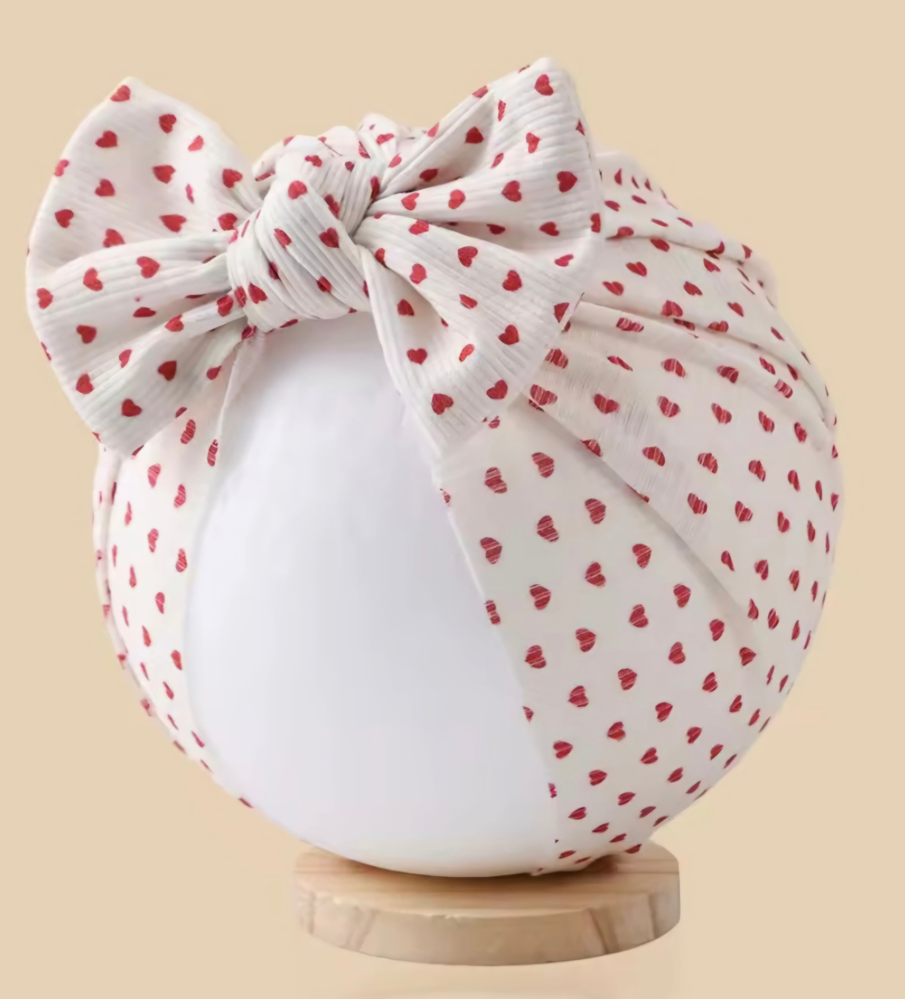 Cappello turbante per neonata 0/12mesi