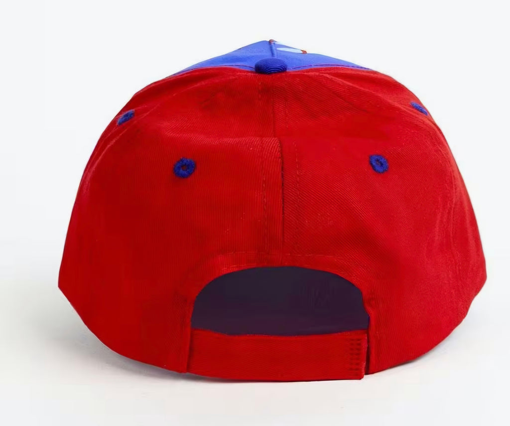 Occhiali da Sole  con berretto per Bambini Spidey Azzurro