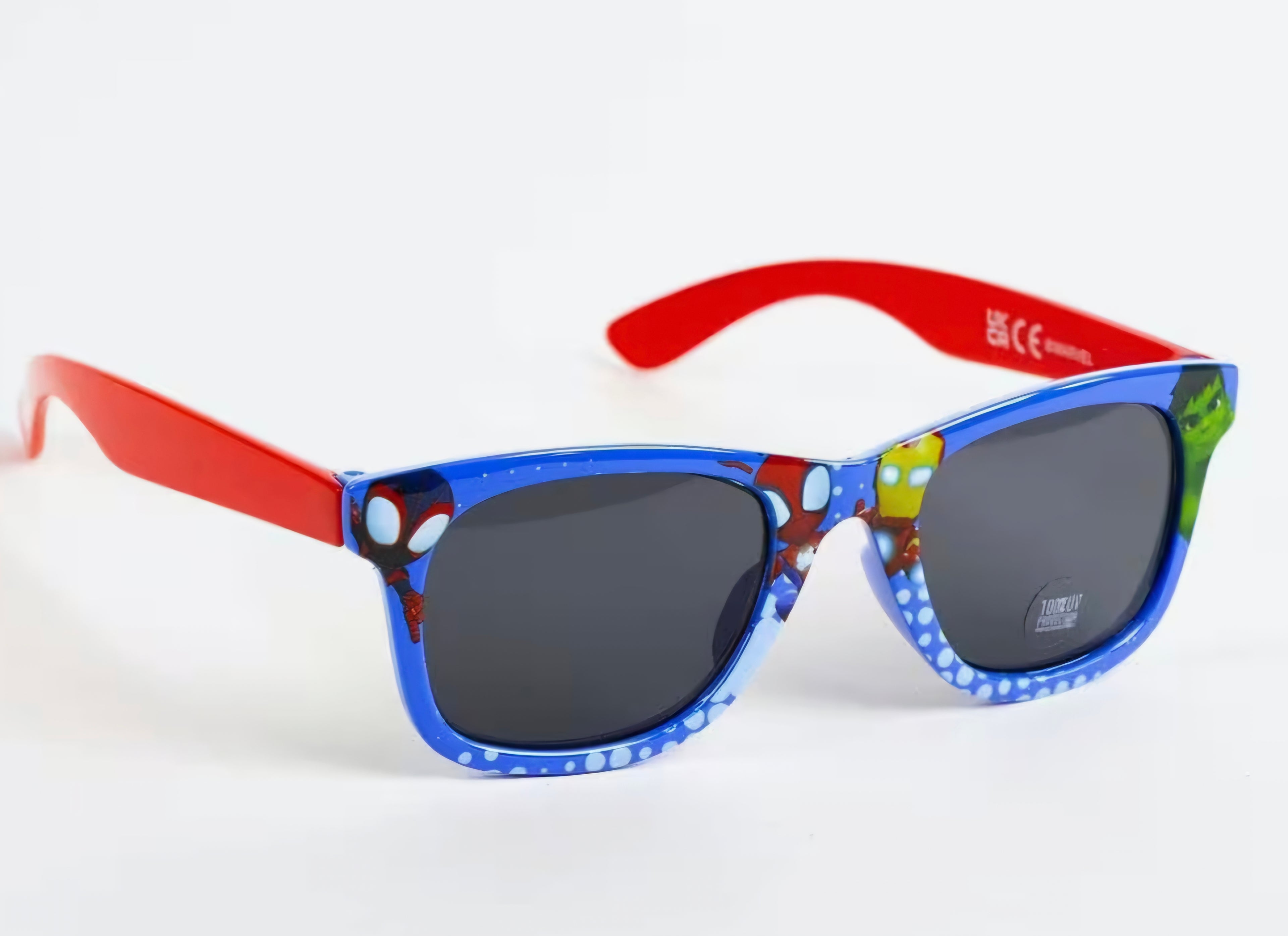 Occhiali da Sole  con berretto per Bambini Spidey Azzurro