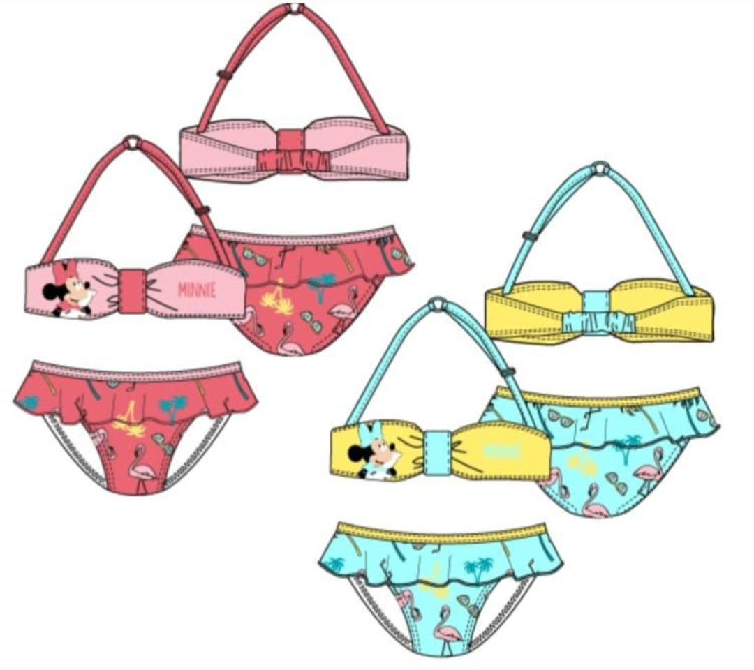 Costume MINNIE bambina