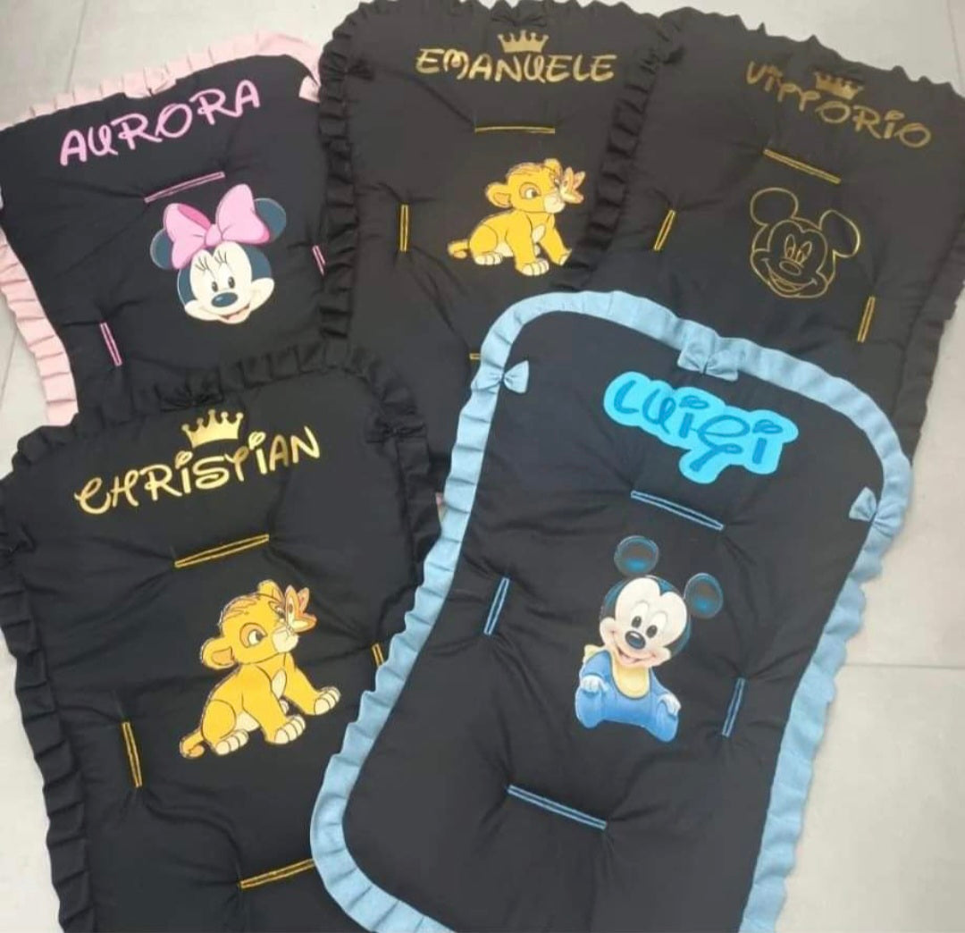 Materassino per passeggino