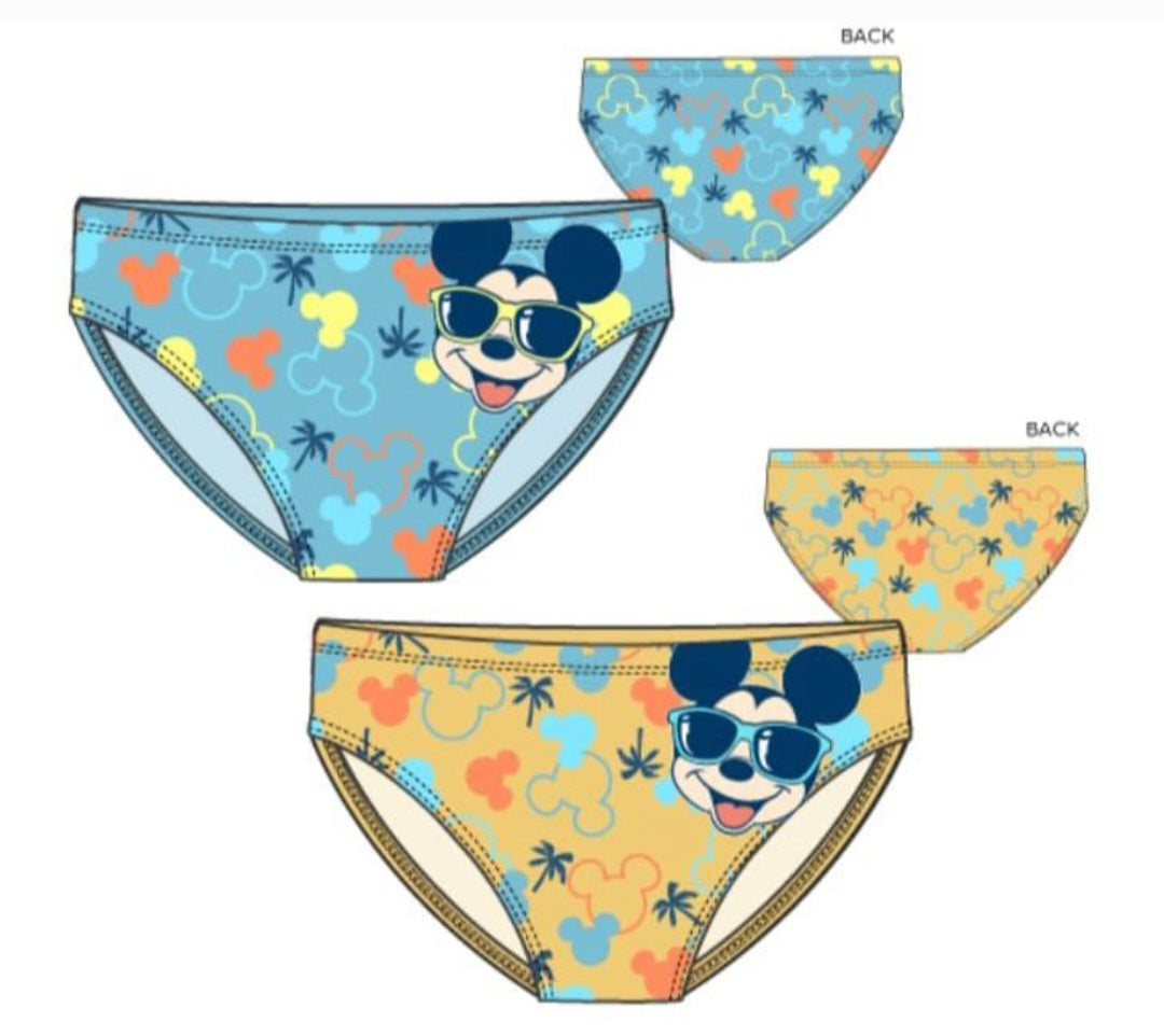 TOPOLINO mare