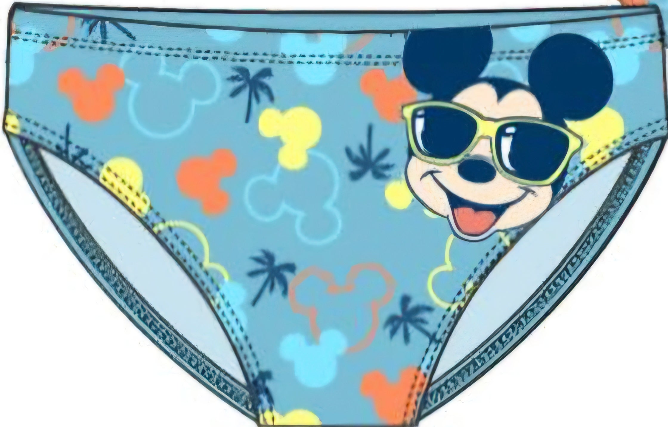 TOPOLINO mare