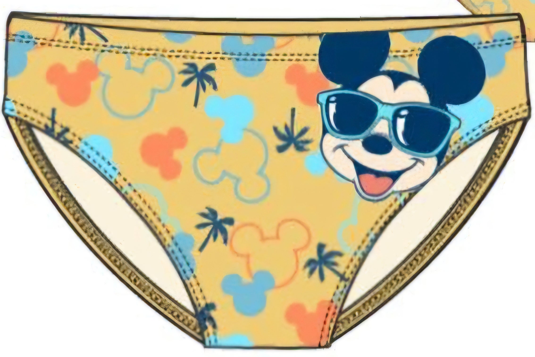 TOPOLINO mare