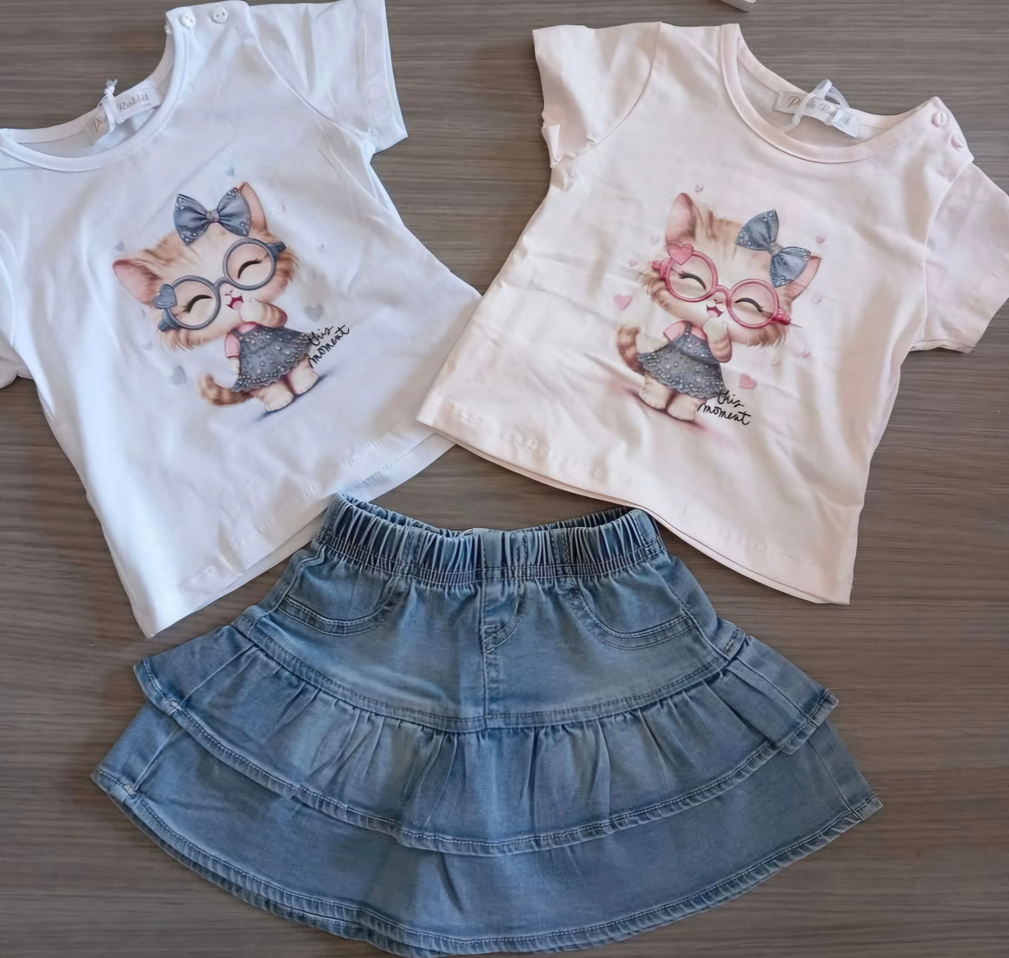 🌸 Completo bambina 🌸