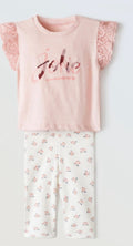 EBITA Completo bambina t-shirt+leggings