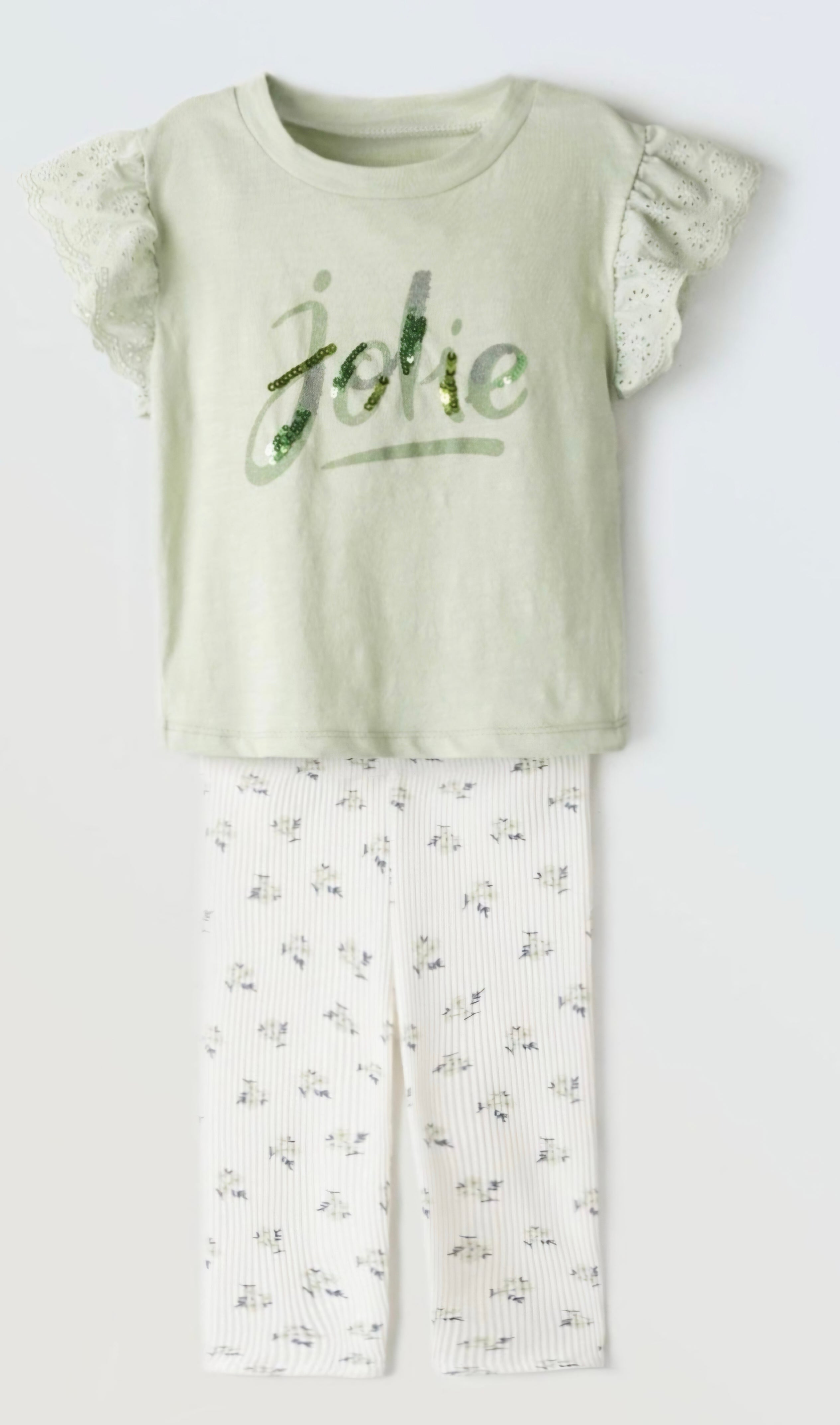 EBITA Completo bambina t-shirt+leggings