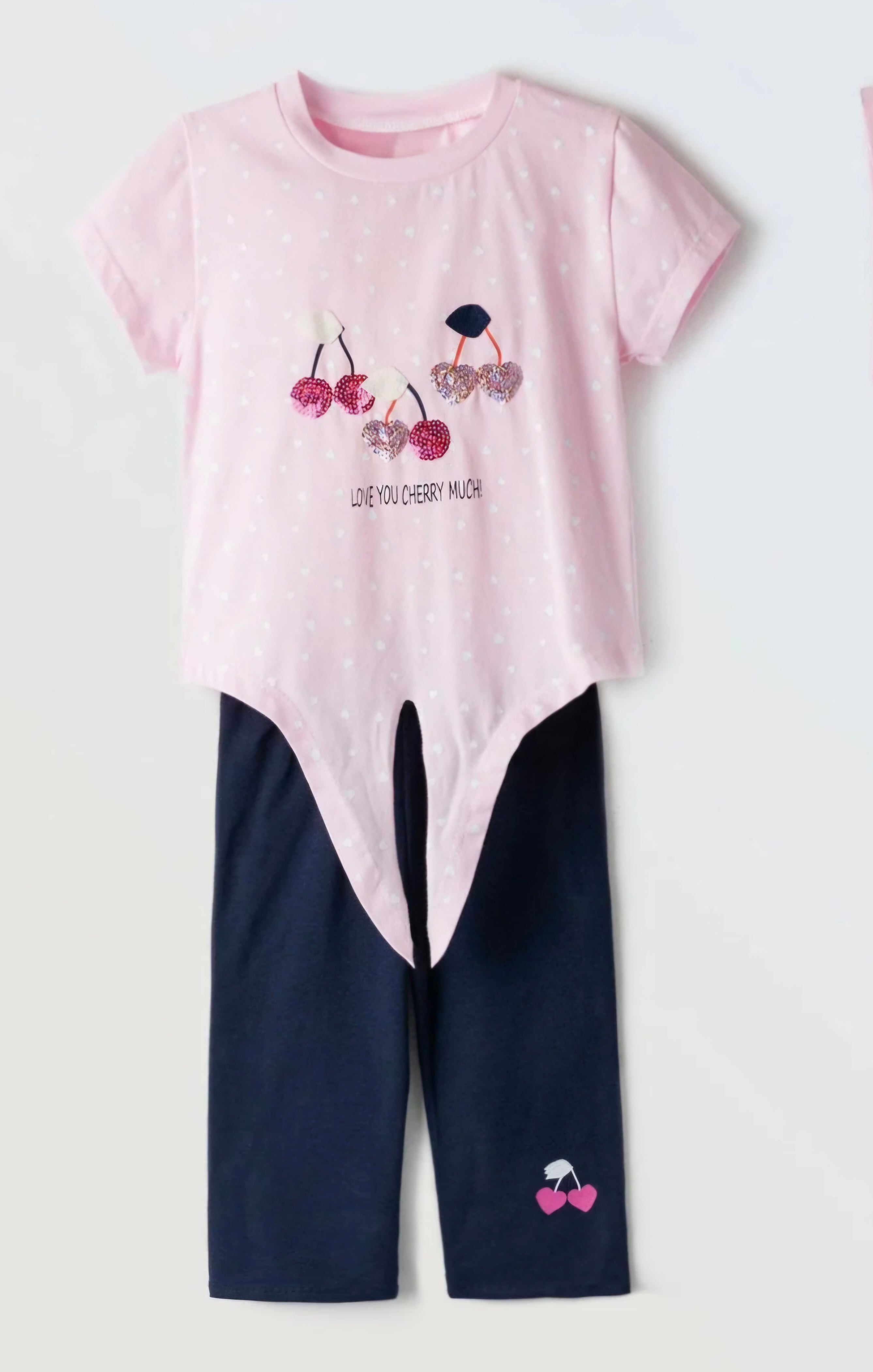 Completo bambina