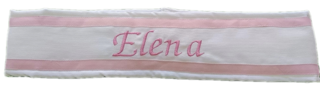 Fascia personalizzata con Nome