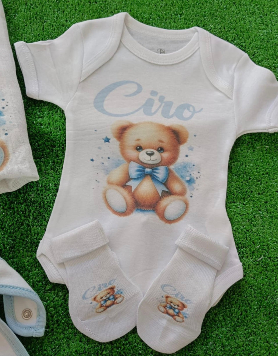 Set personalizzato ORSETTO