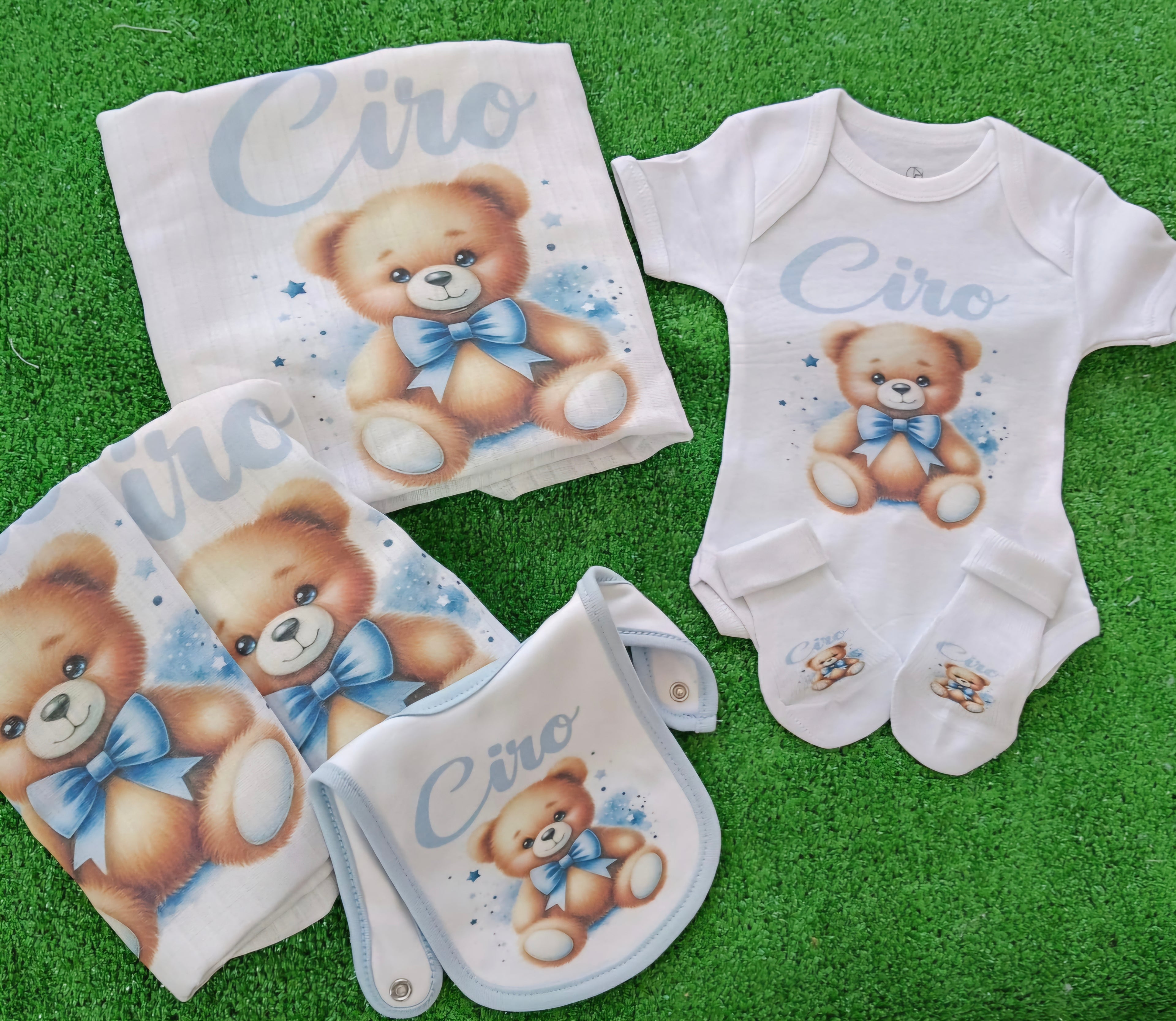 Set personalizzato ORSETTO