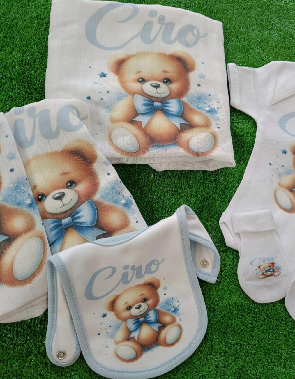 Set personalizzato ORSETTO