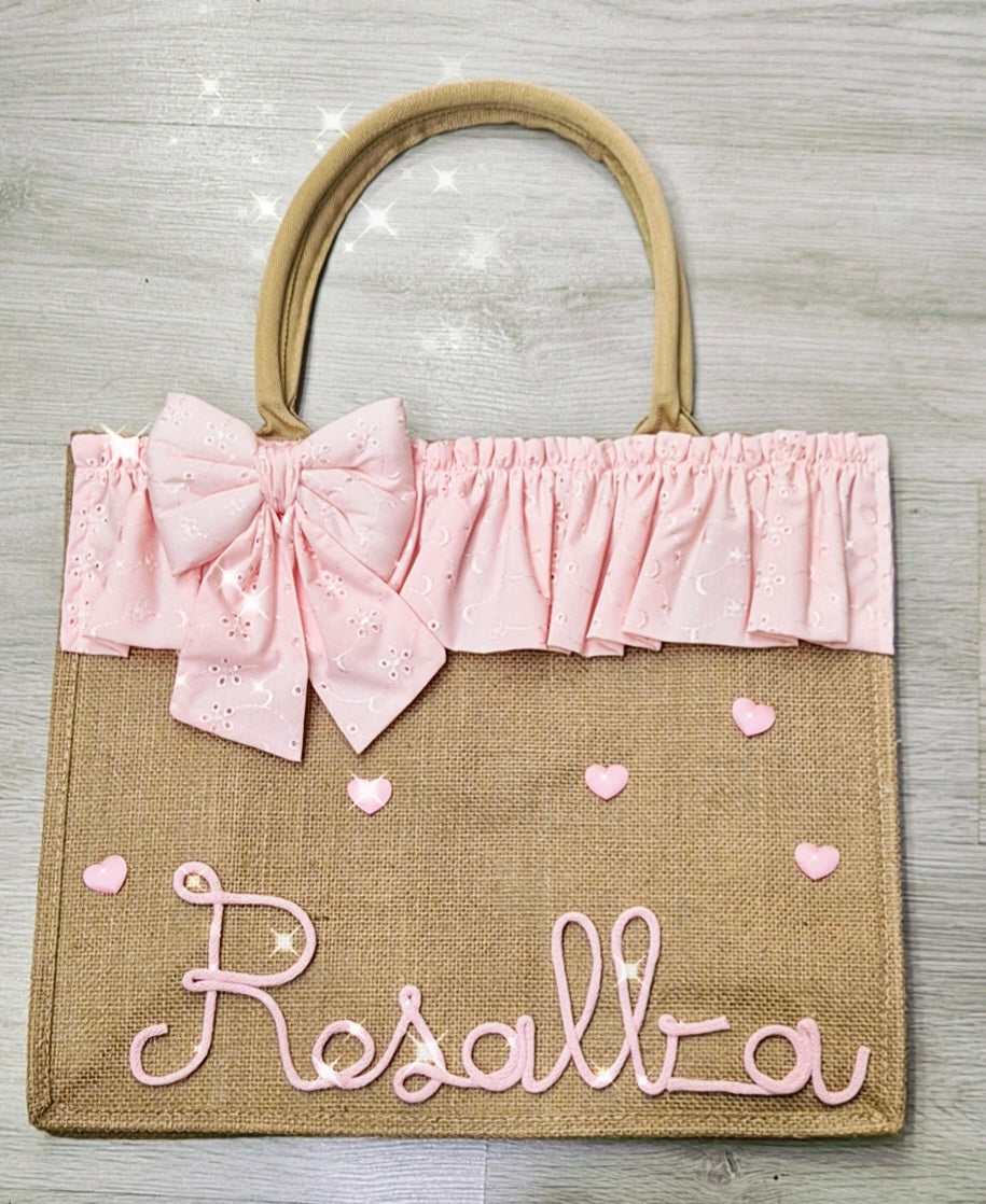 Borsa mare personalizzata