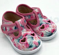 CLIAWALK scarpina baby FIORI