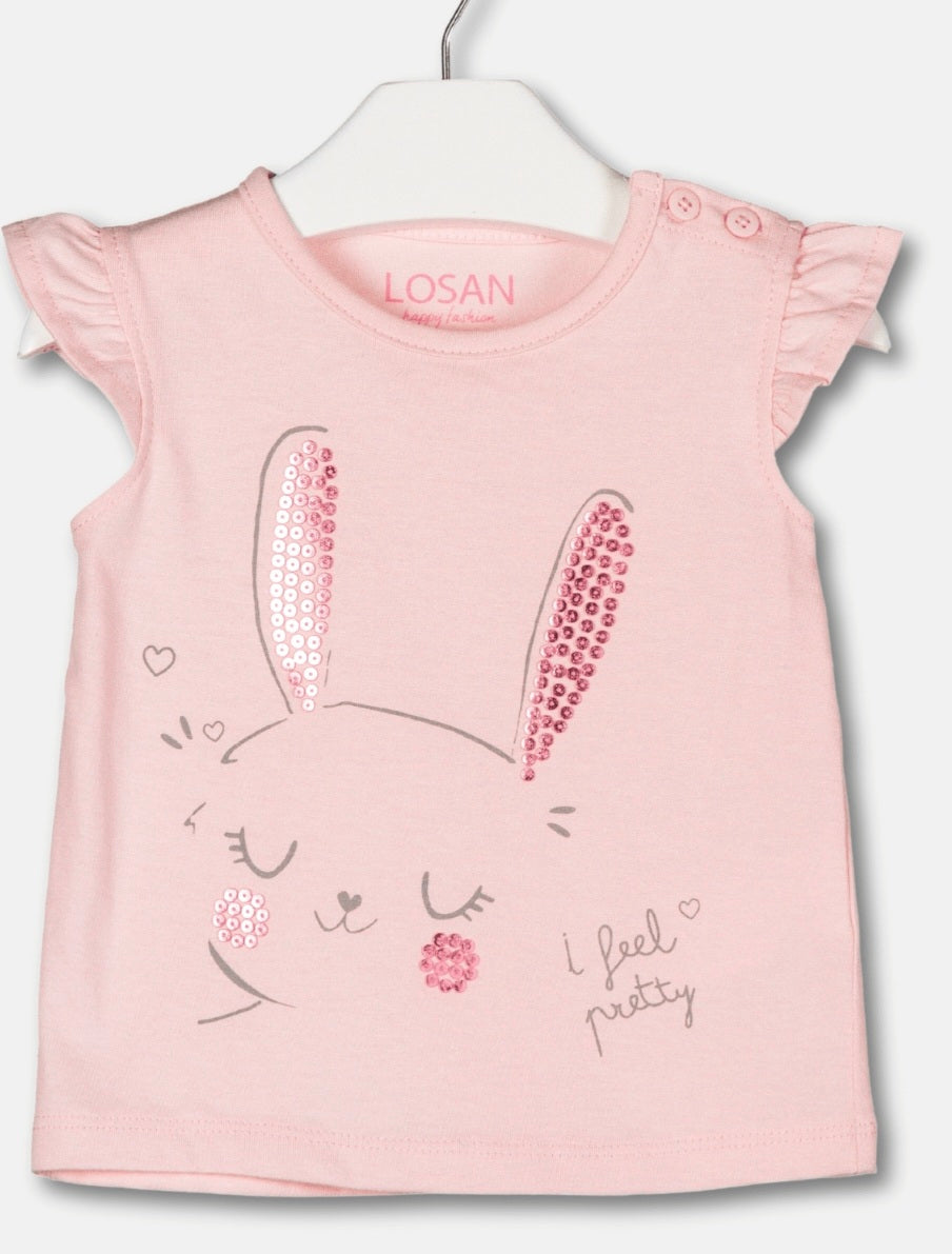 T-shirt LOSAN   SALDI