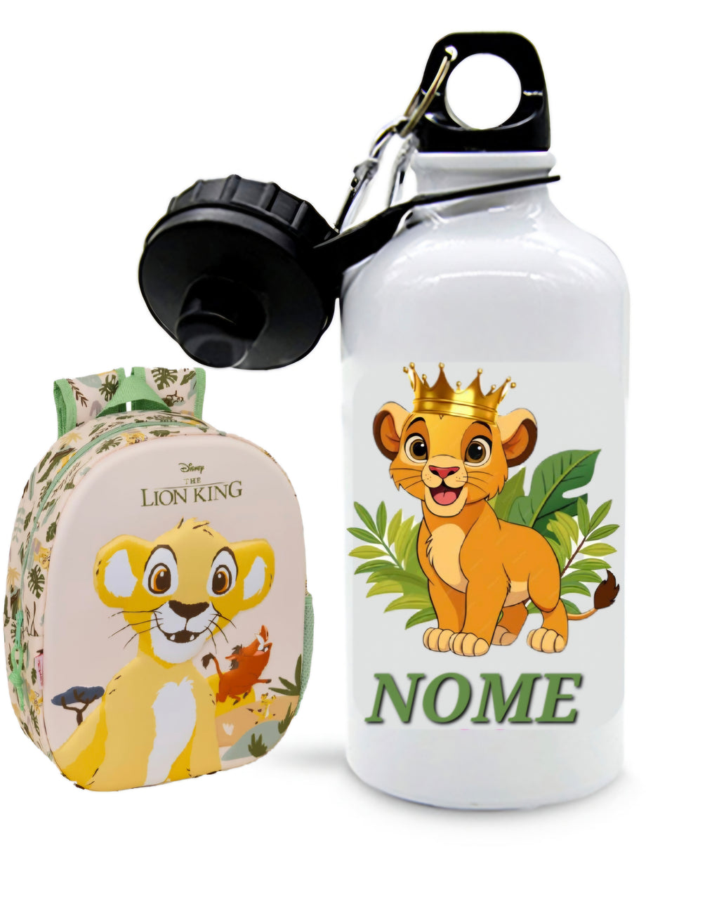 Tovaglietta PERSONALIZZATA - SIMBA