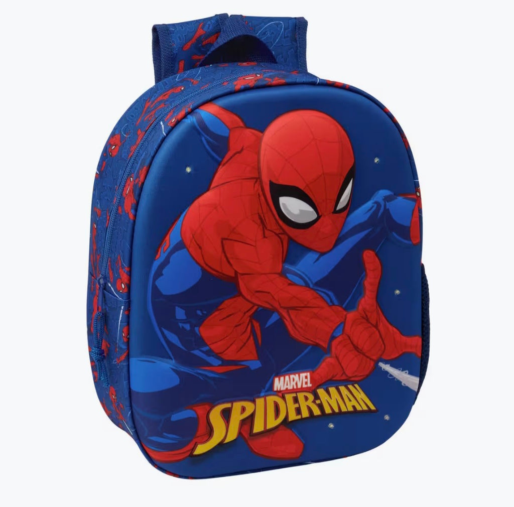 Zaini Scuola SPIDERMAN