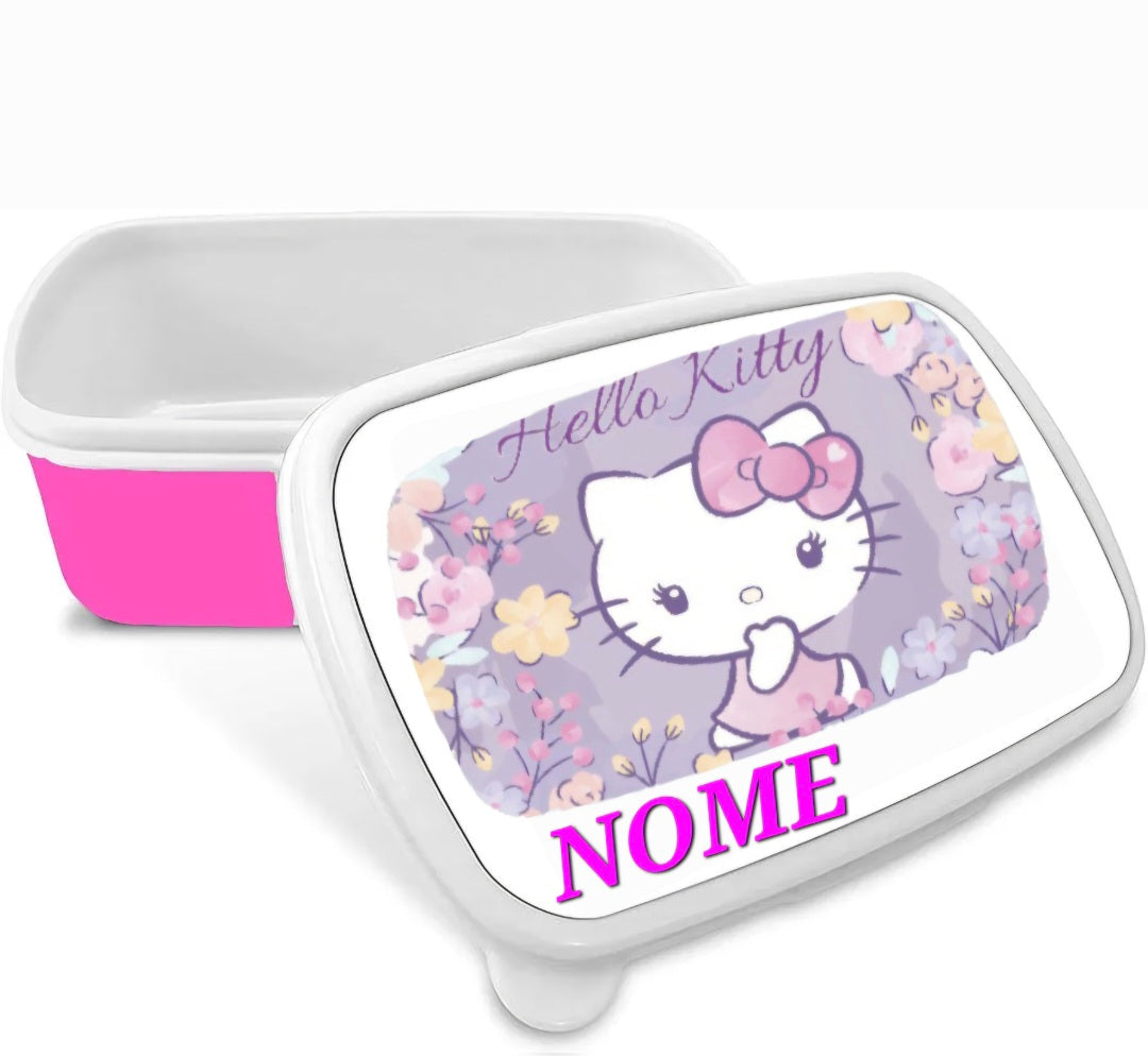 Set personalizzato HELLO KITTY