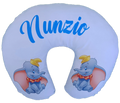Cuscino allattamento -DUMBO -PERSONALIZZATO