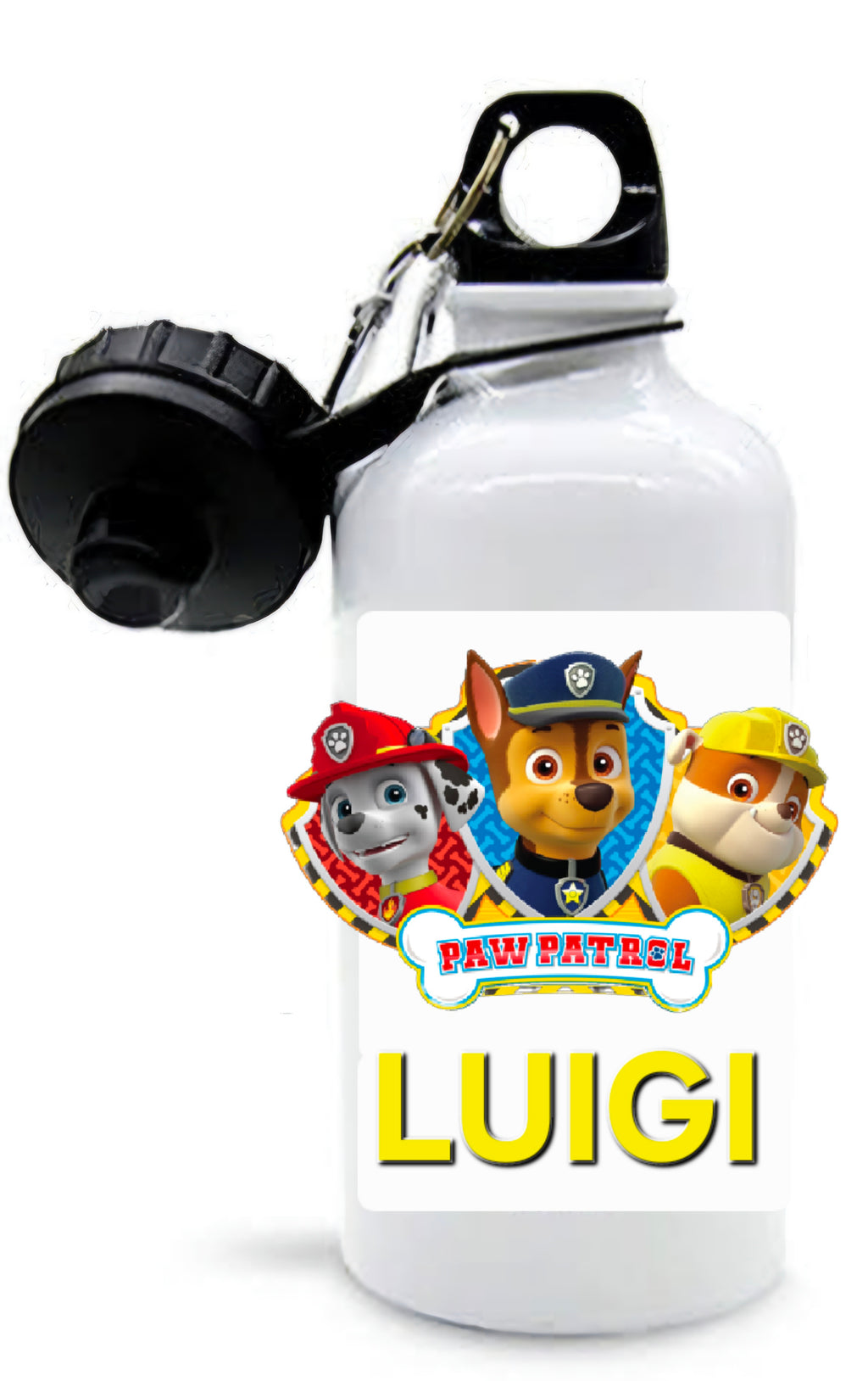 SET ASILO -PAW PATROL -personalizzato